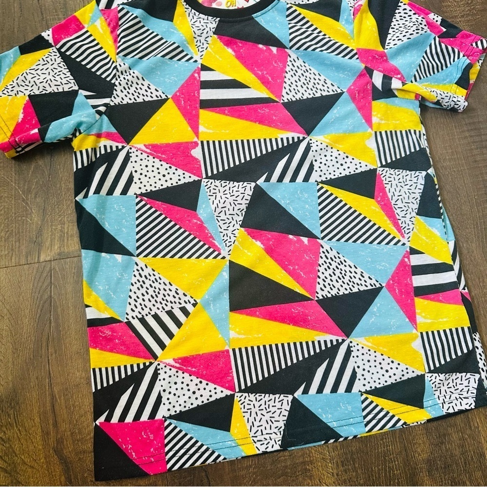 OH Snap! By Drill Clothing 90s TShirt | Small - Picture 2 of 4